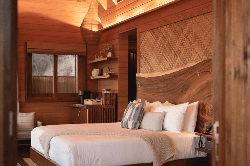 Stylish operating supplies for hotels