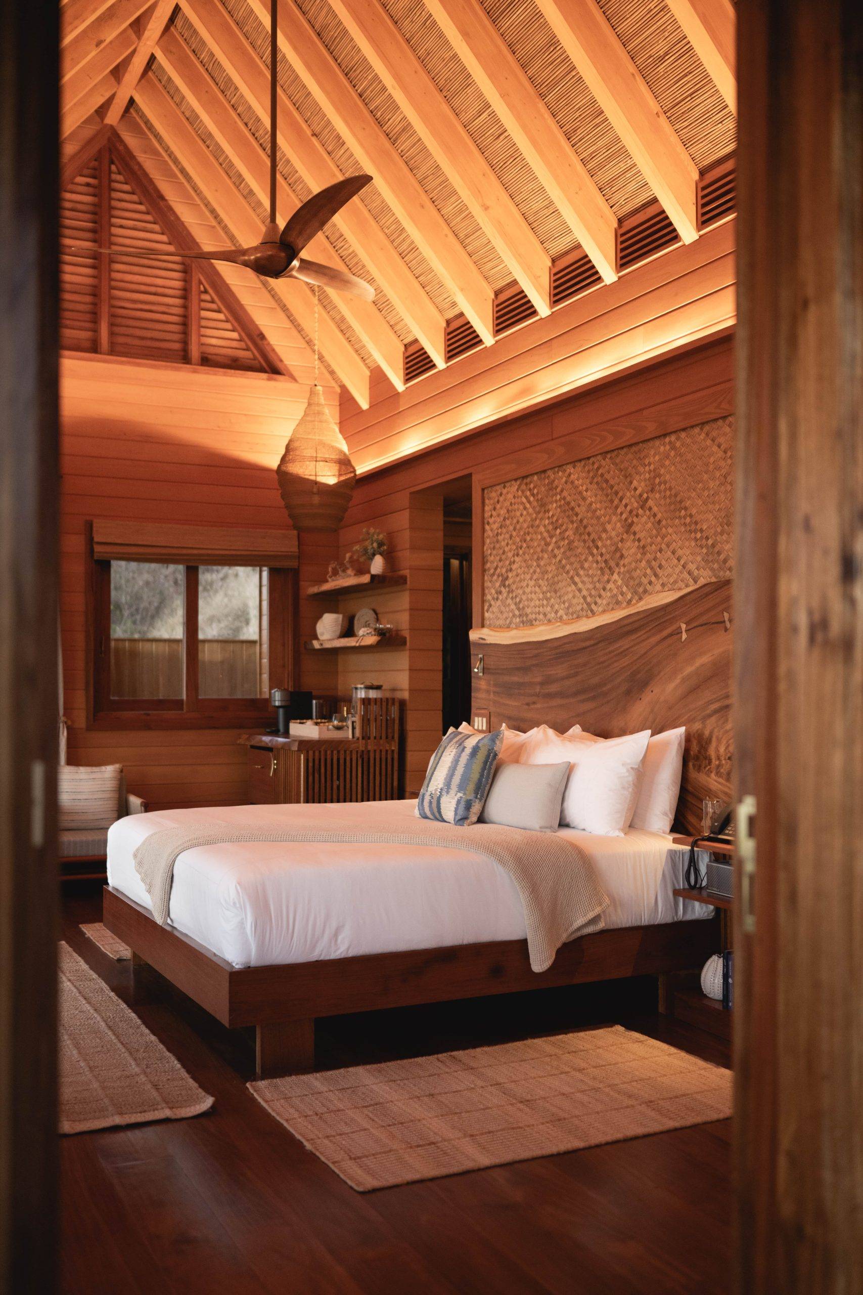 Hospitality OS&E services for luxury rentals
