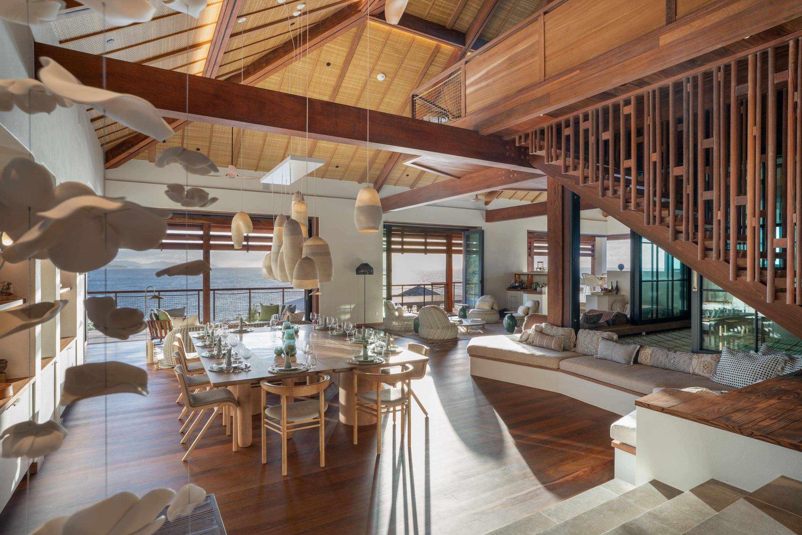Hospitality OS&E services for villas and estates