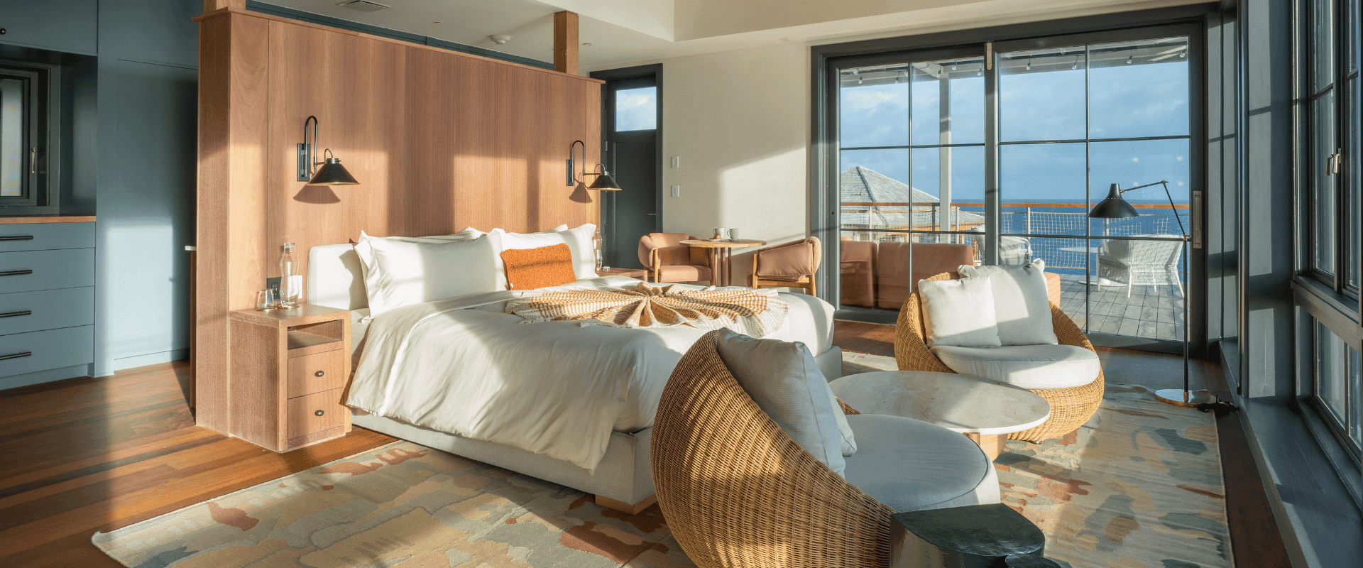 luxury design services for private and hospitality clients