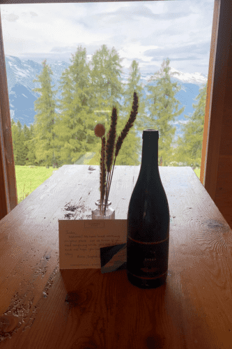 Alpine Ski Chalet – Living Spaces &Lounge Styling