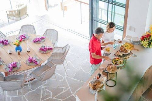 Cape Stout Estate – Dining & Tablescape
