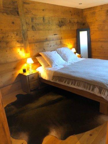 Alpine Ski Chalet – Bedroom Comfort