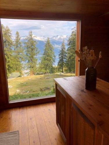 Alpine Ski Chalet – Living Spaces Styling