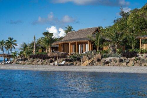 The Bitter End Yacht Club – Beachfront with sustainable OS&E
